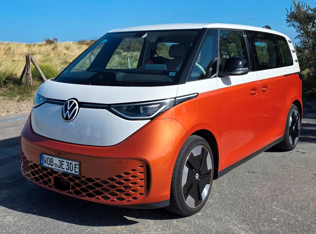 Bild des Angebotes Volkswagen ID. Buzz 77 kWh 150 kW Pro Pro