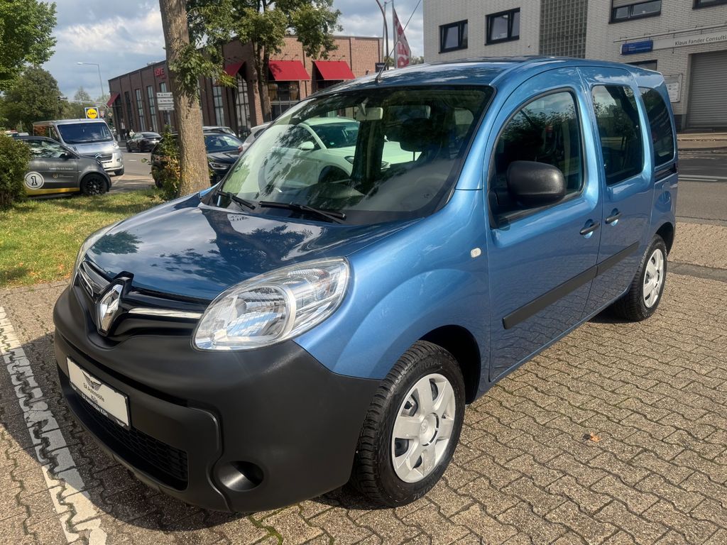 Bild des Angebotes Renault Kangoo 1.2 TCe*LPG*5-SITZER*2xSCHIEBETÜR*EURO 6