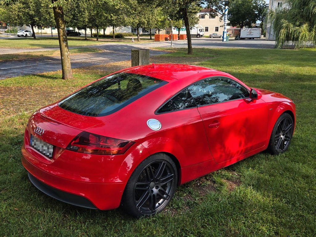 Bild des Angebotes Audi TT Coupe 2.0 TFSI  S-Line