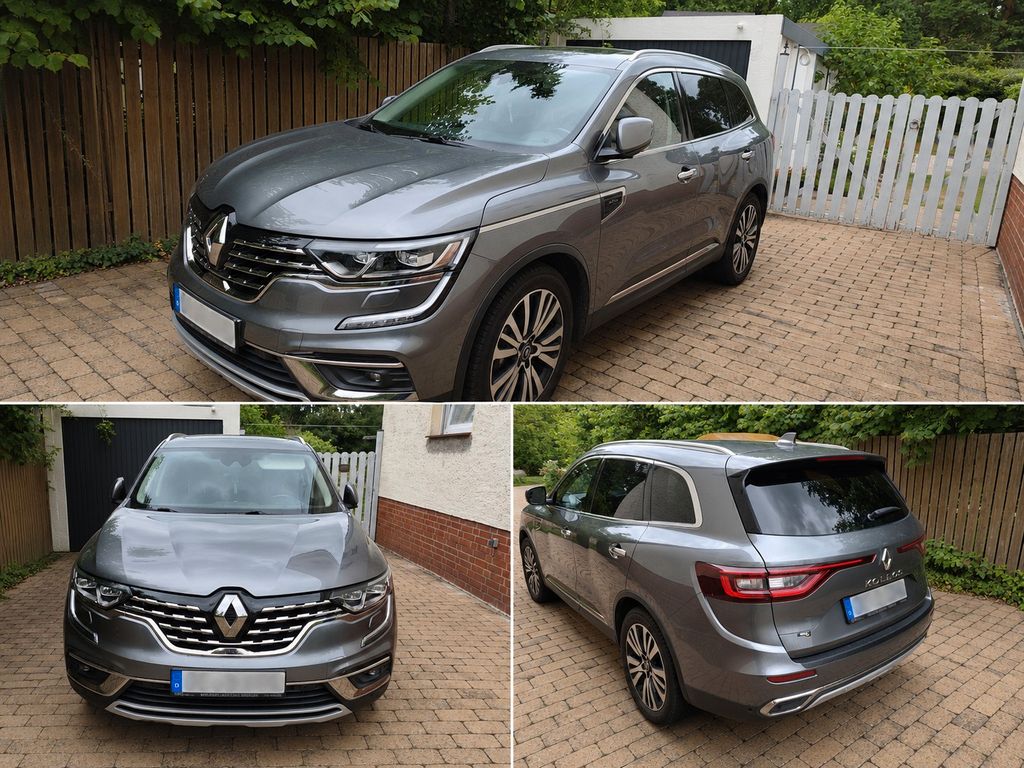 Bild des Angebotes Renault Koleos BLUE dCi 190 4WD X-tronic Initiale Pa...