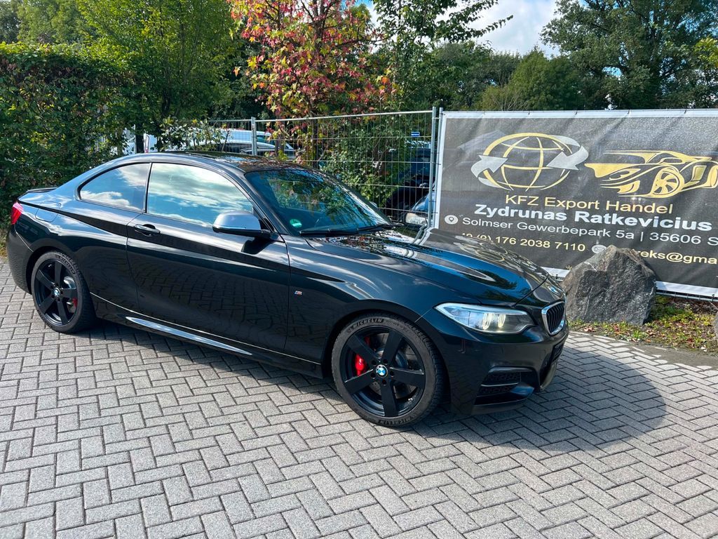 BMW M2 2 Coupe M235 i