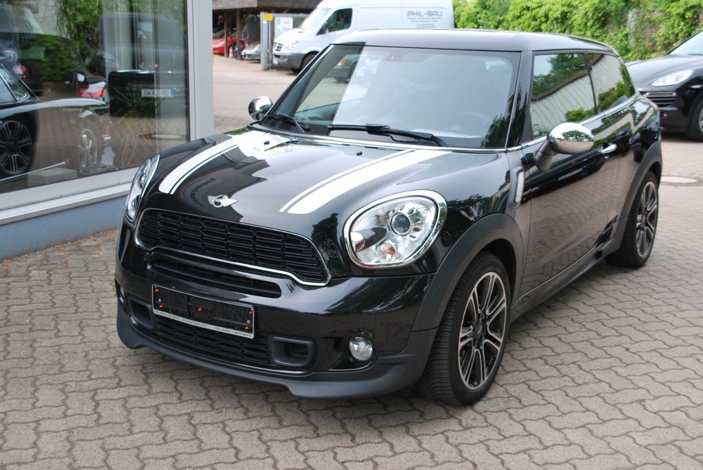 Bild des Angebotes MINI JOHN_COOPER_WORKS Paceman John Cooper Works All4