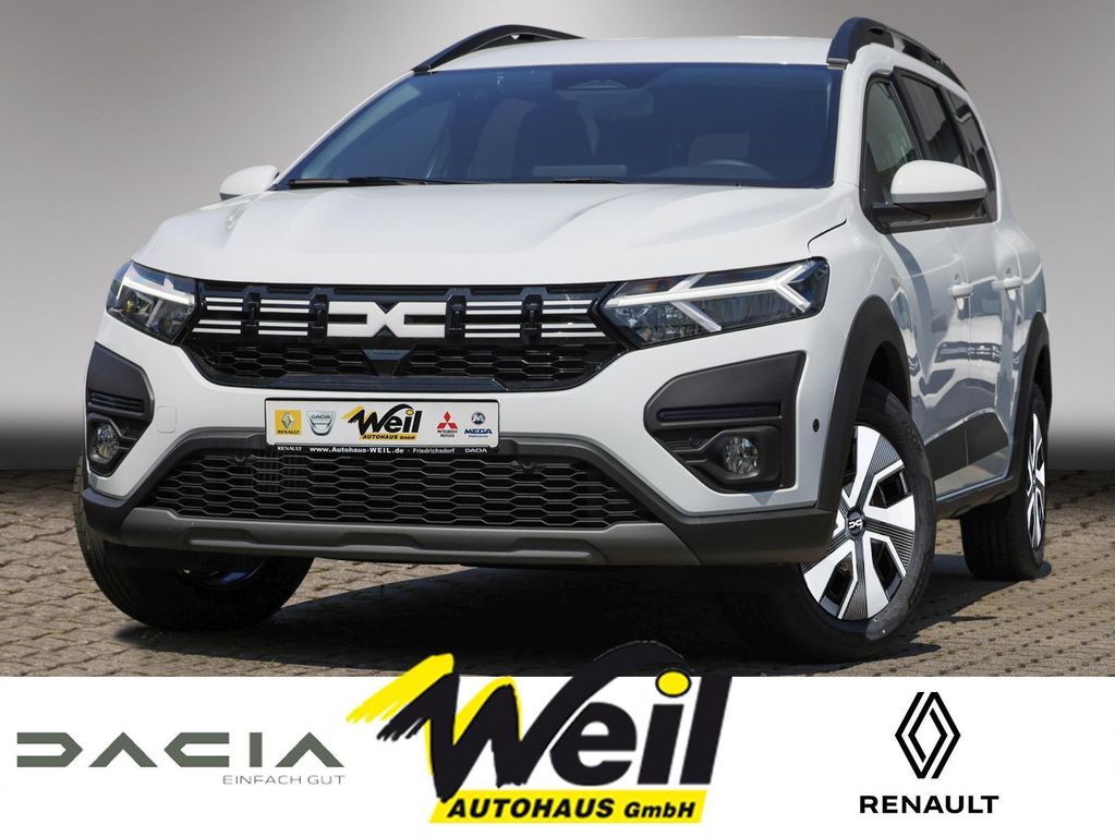 Bild des Angebotes Dacia Jogger Expression TCe 110 +MULTIMEDIA