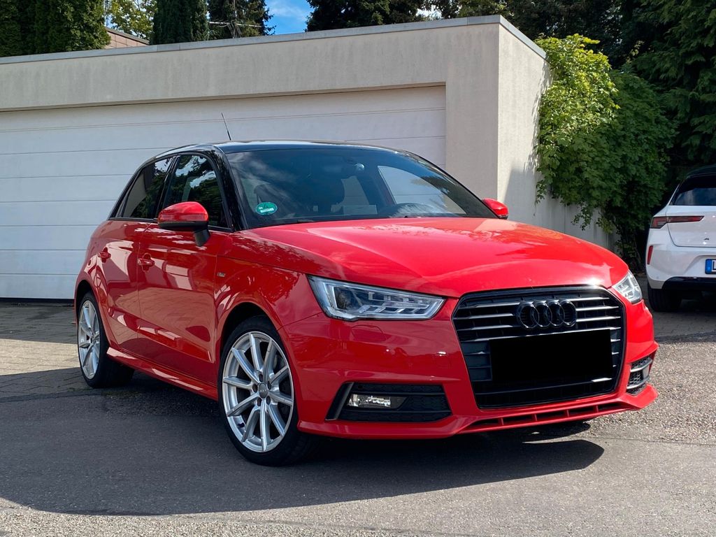 Bild des Angebotes Audi A1 1.4 TFSI S-tronic Sportback