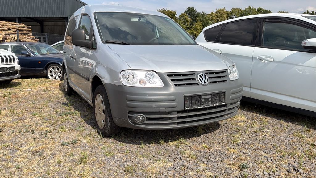 Bild des Angebotes Volkswagen Caddy Life Benzin und Gas Export!!!