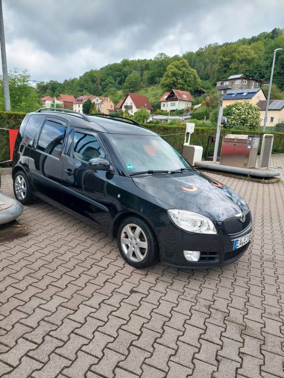 Bild des Angebotes Skoda Roomster 1.9 TDI Style Style