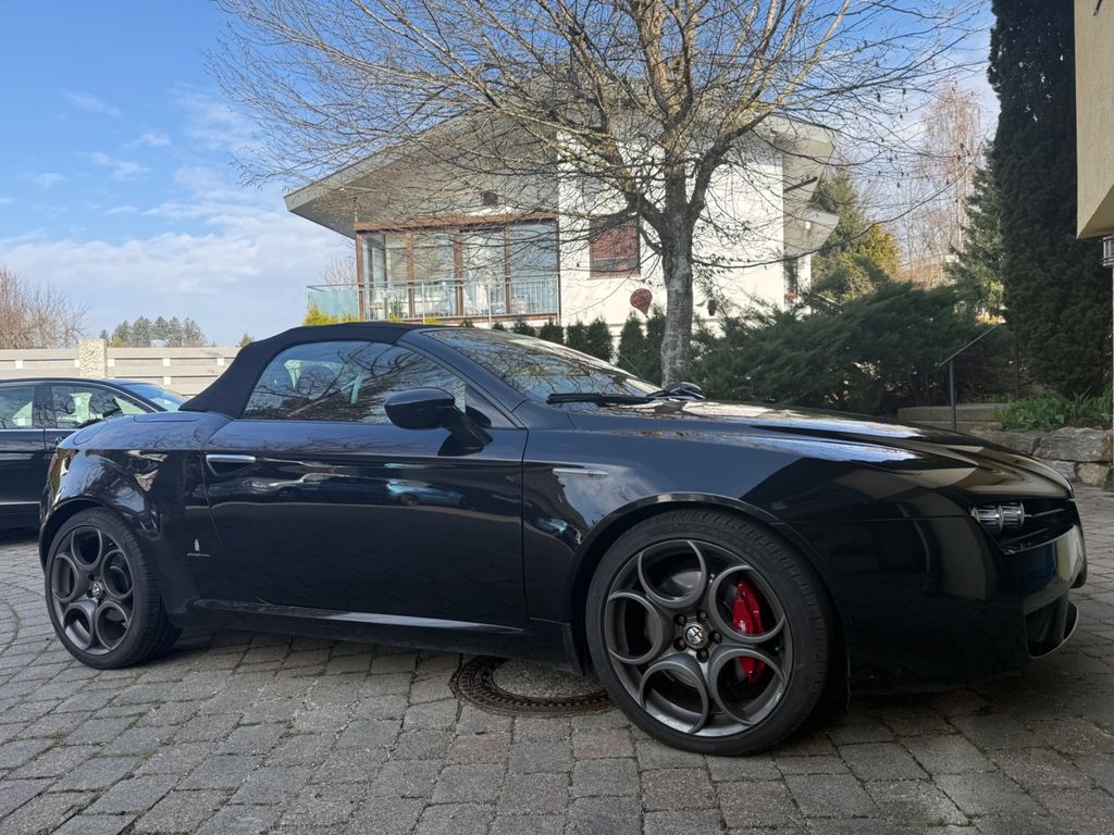 Bild des Angebotes Alfa Romeo Spider 2.4 JTDM 20V -