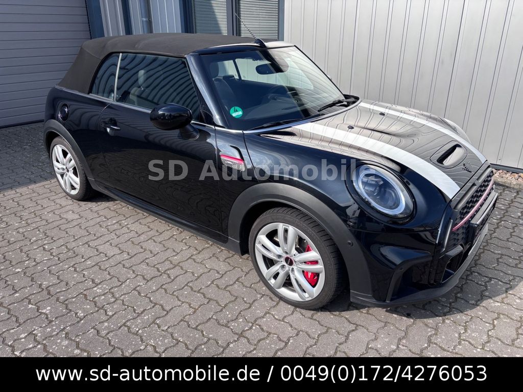 Bild des Angebotes MINI John Cooper Works Cabrio