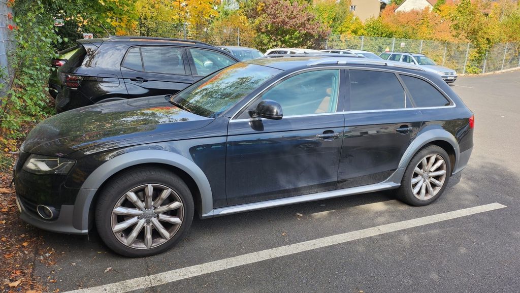 Bild des Angebotes Audi A4 Allroad quattro 2.0 TFSI
