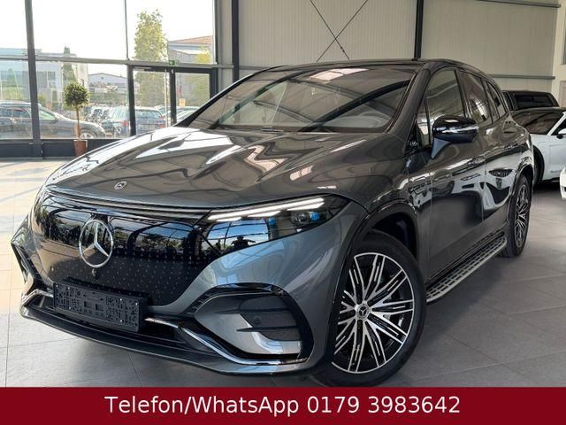 Bild des Angebotes Mercedes-Benz EQS SUV AMG Line Business Class AHK 7 Sitze 2...