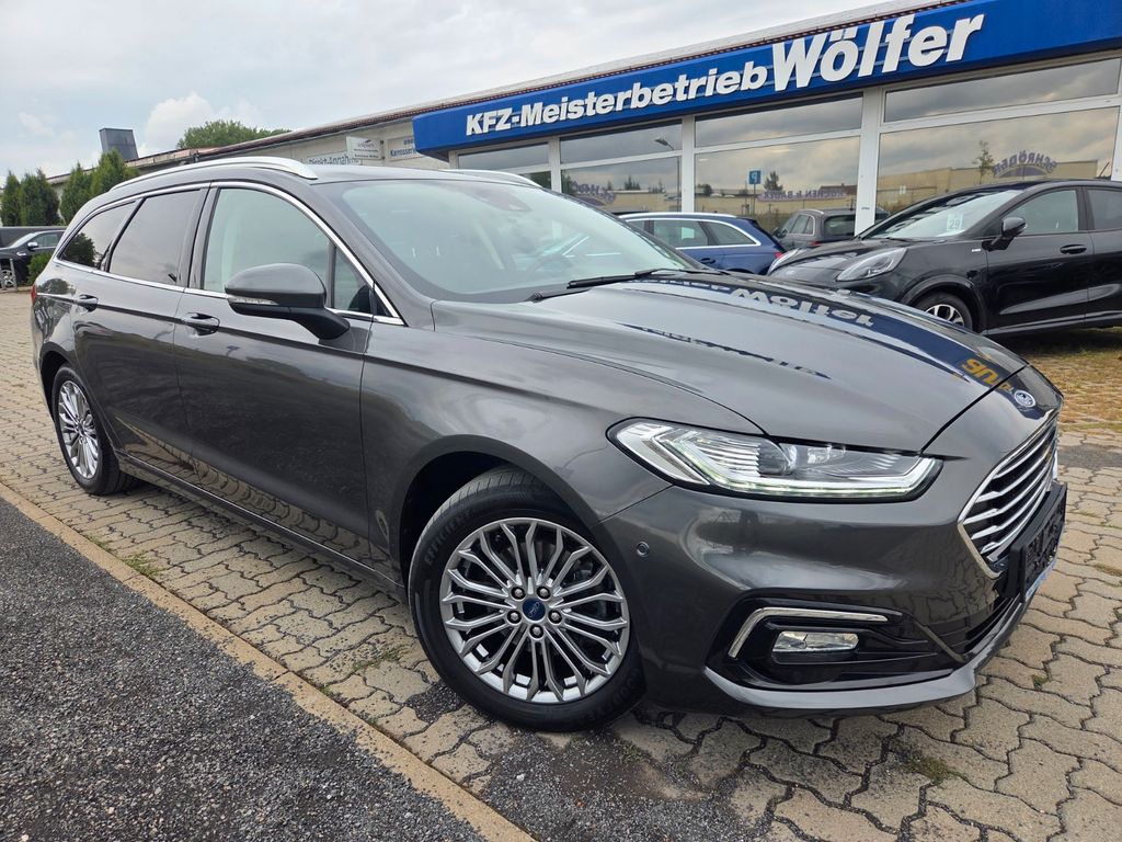 Bild des Angebotes Ford Mondeo Turn.Titanium Autom. ACC LED Kamera +WR