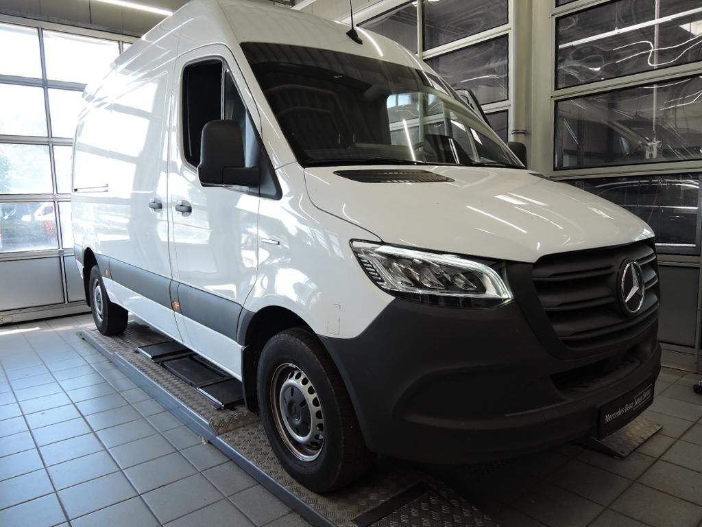 Bild des Angebotes Mercedes-Benz eSprinter 314 Kasten SELECT MBUX+LED+Cam+Navi