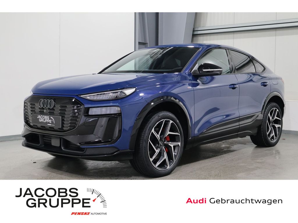 Bild des Angebotes Audi Q6 Sportback e-tron quattro 315 kW Pano/Tech pro