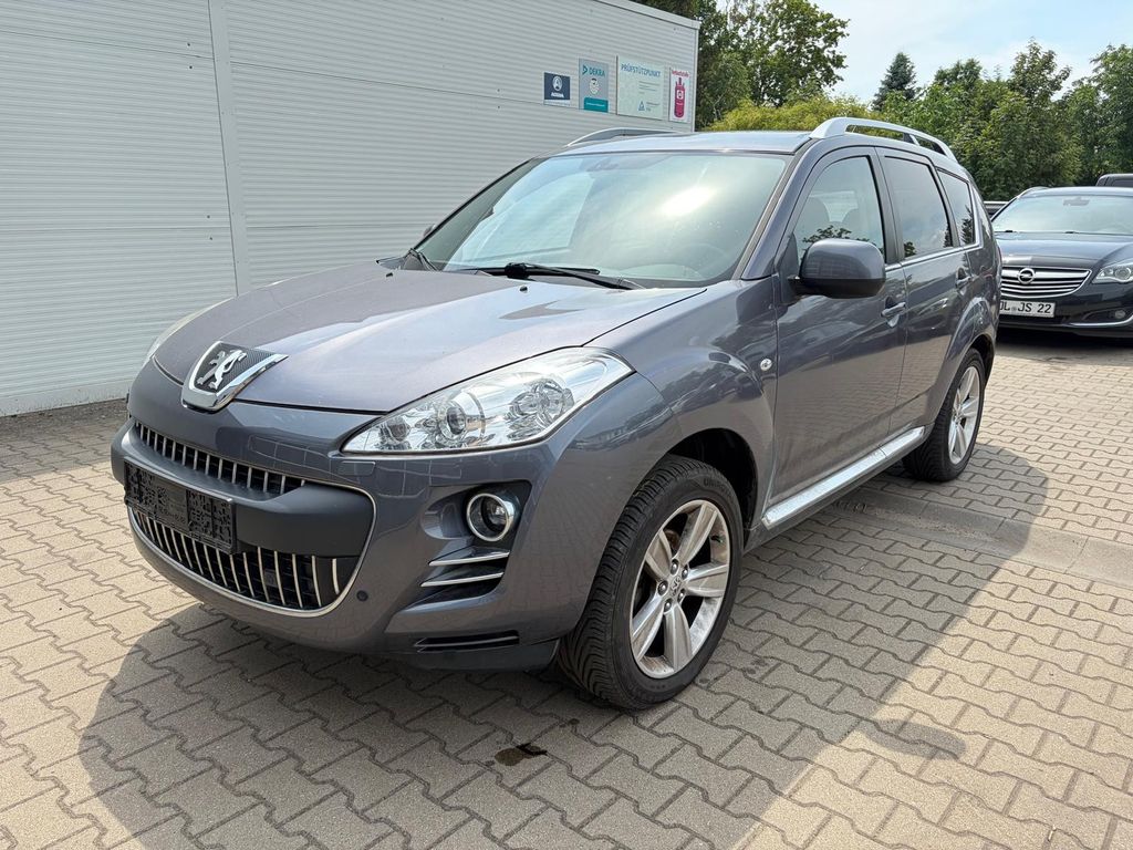 Bild des Angebotes Peugeot 4007 Platinum *7-Sitzer*Allrad*Automatik*