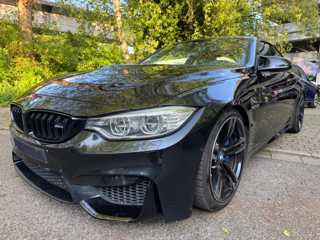 Bild des Angebotes BMW M4 Coupe DKG Deutsches Fahrzeug