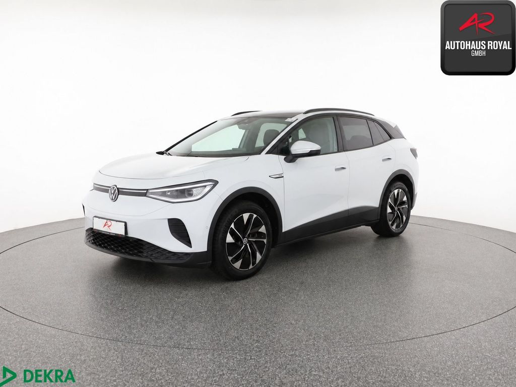 Bild des Angebotes Volkswagen ID.4 PRO PERFORMANCE PANO,KEYLESS,MATRIX,KAMERA