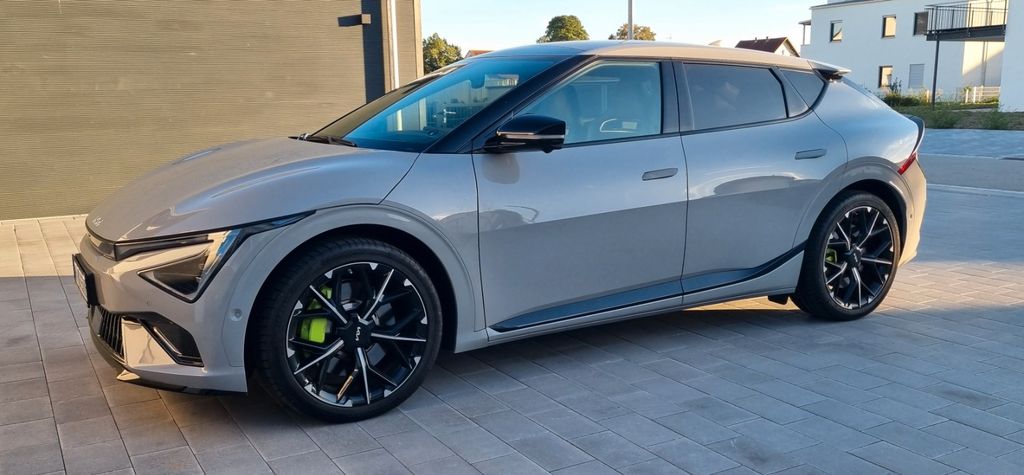 Bild des Angebotes Kia EV6 84 kWh 478 kW Allradantrieb GT GT