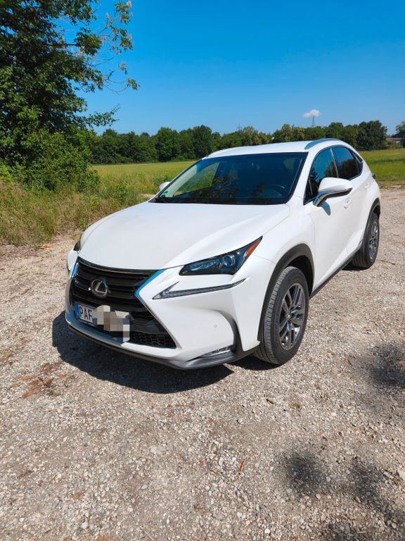 Bild des Angebotes Lexus NX 300 300h -