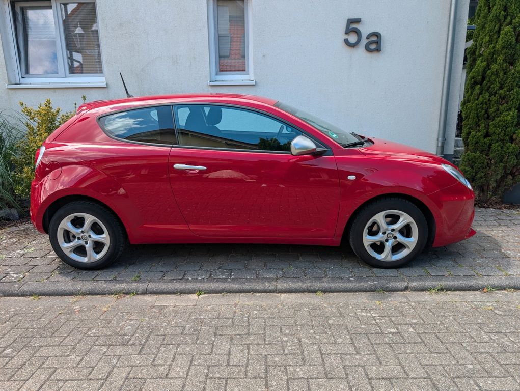 Bild des Angebotes Alfa Romeo MiTo 1.4 8V Klima eFH Uconnect LMF Temp Bluet ZV