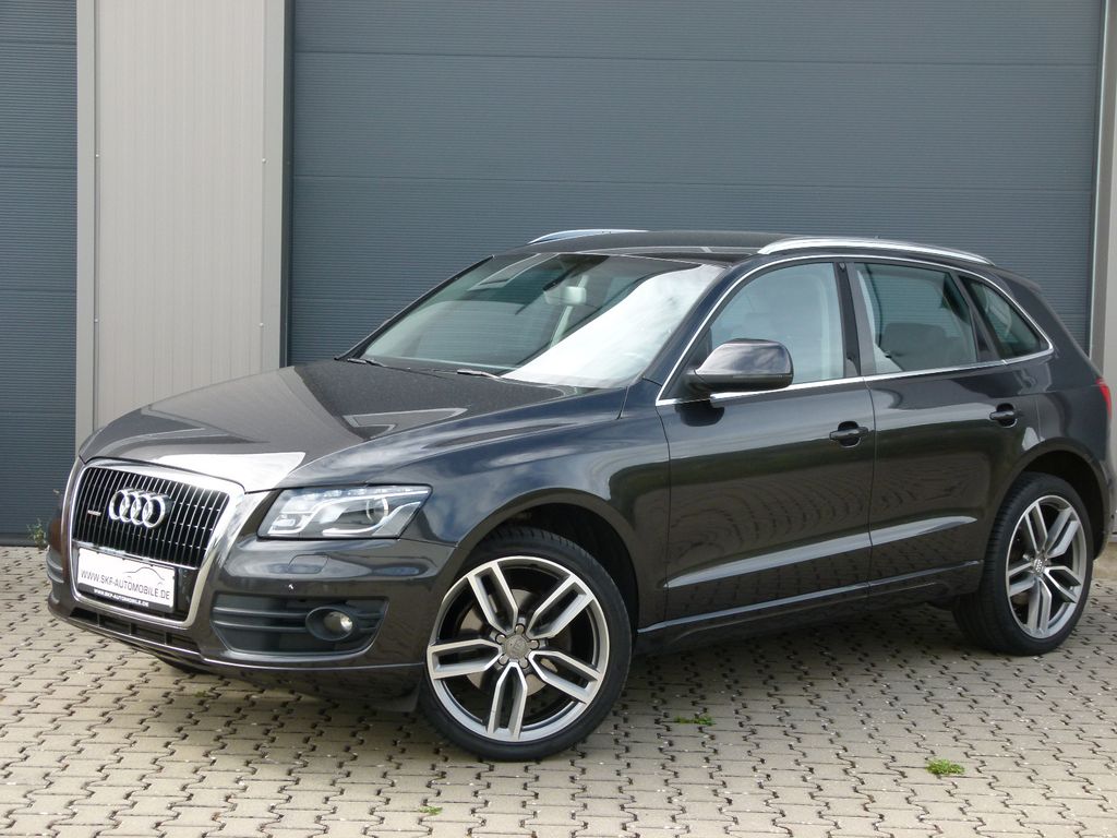 Bild des Angebotes Audi Q5 3.0 TDI 176 kW quattro S-line AHK Navi Xenon
