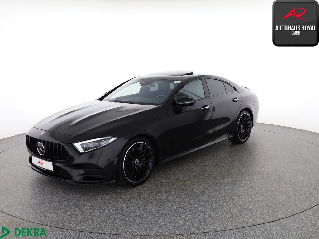 Bild des Angebotes Mercedes-Benz CLS 450 AMG 4M MULTIBEAM,BURMESTER,SITZKLIMA,SH