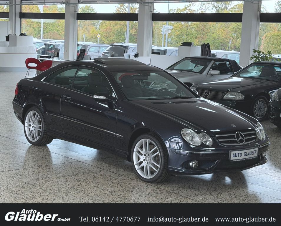 Bild des Angebotes Mercedes-Benz CLK 280 AMG/Sport Edition/Xenon/Navigation/Leder