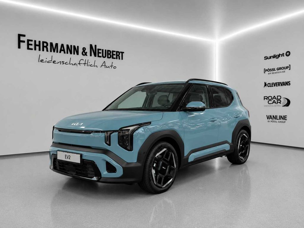 Bild des Angebotes Kia EV2 61kWh GT-Line 4S WIC 22AC TEC DWP COM