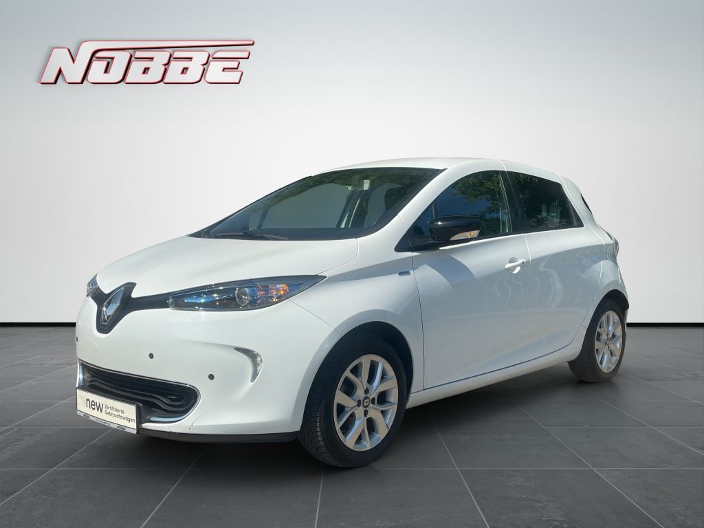 Bild des Angebotes Renault ZOE (ohne Batt.) 41 kwh Life mit LIMITED Paket