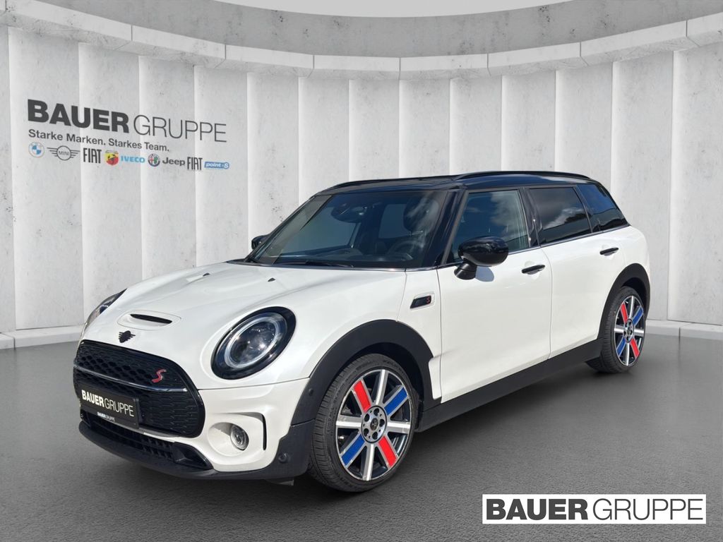 MINI Cooper S Clubman Yours Trim LED H/K HUD Memory P