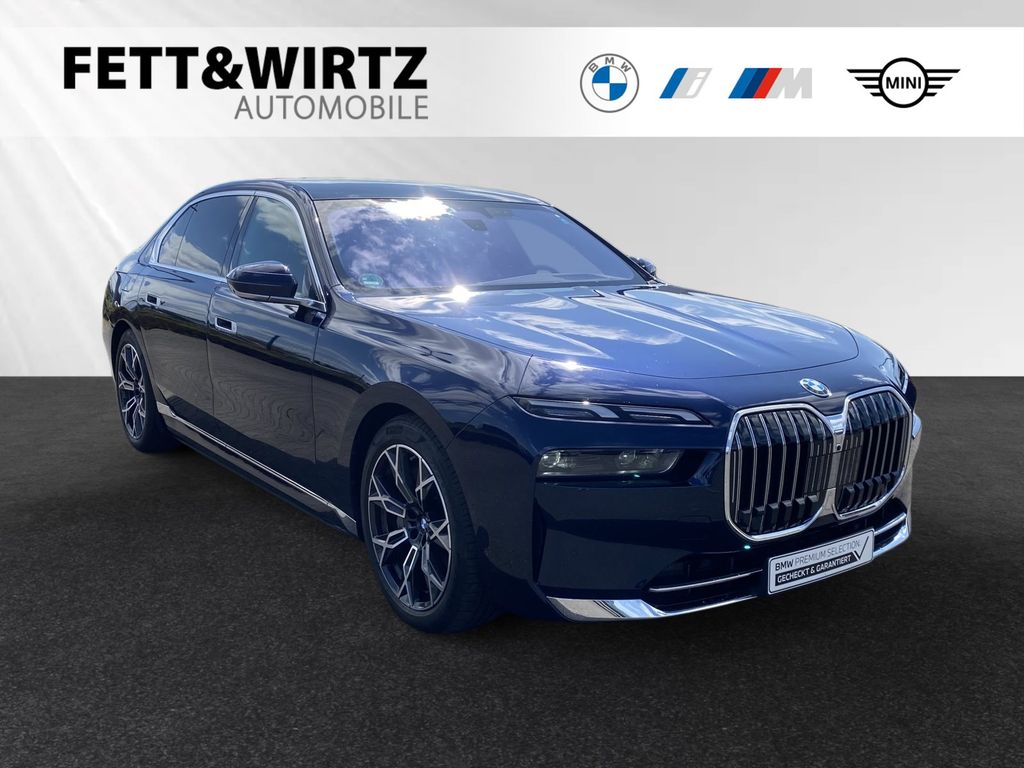 Bild des Angebotes BMW 750e xDrive Lr. 1.039,- br. o.Anz. 48Mon/10`Km p