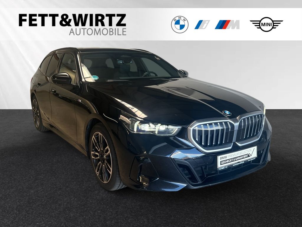 Bild des Angebotes BMW 540d xDrive Touring M Sport|AHK|Pano|HiFi
