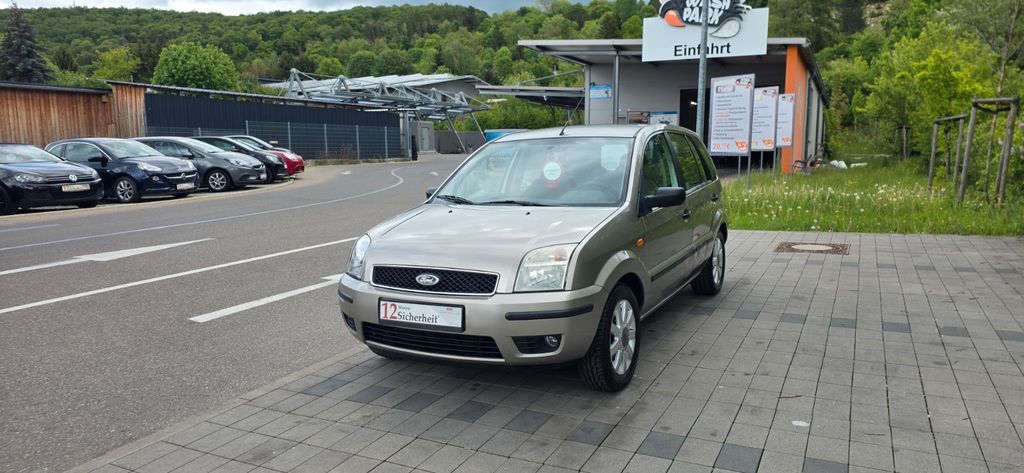 Bild des Angebotes Ford Fusion Elegance*TÜV*KLIMA*SEHR GEPFLEGT*