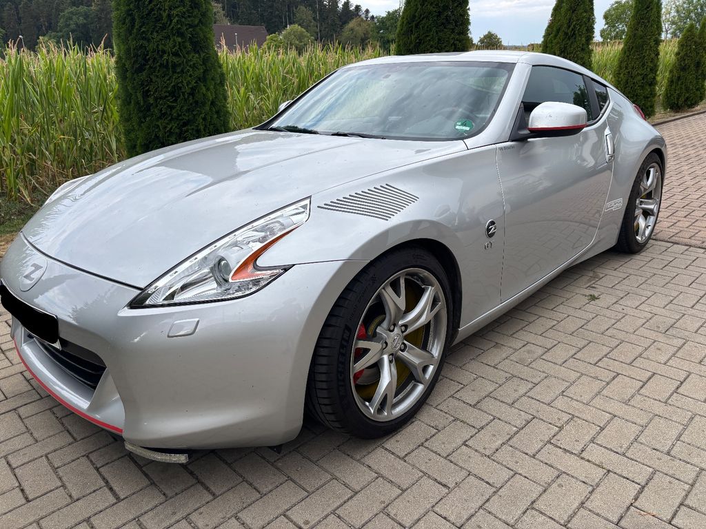 Bild des Angebotes Nissan 370Z 3.7 - 539PS