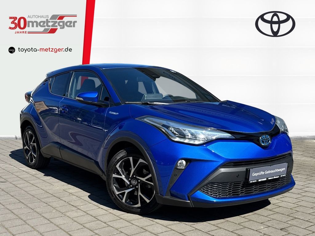 Bild des Angebotes Toyota C-HR 2.0 Hybrid Team D +Navi +Apple CarPlay +And