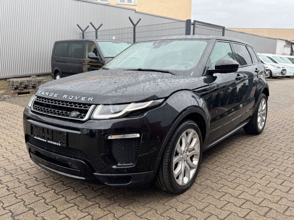 Bild des Angebotes Land Rover Range Rover Evoque SE Dynamic