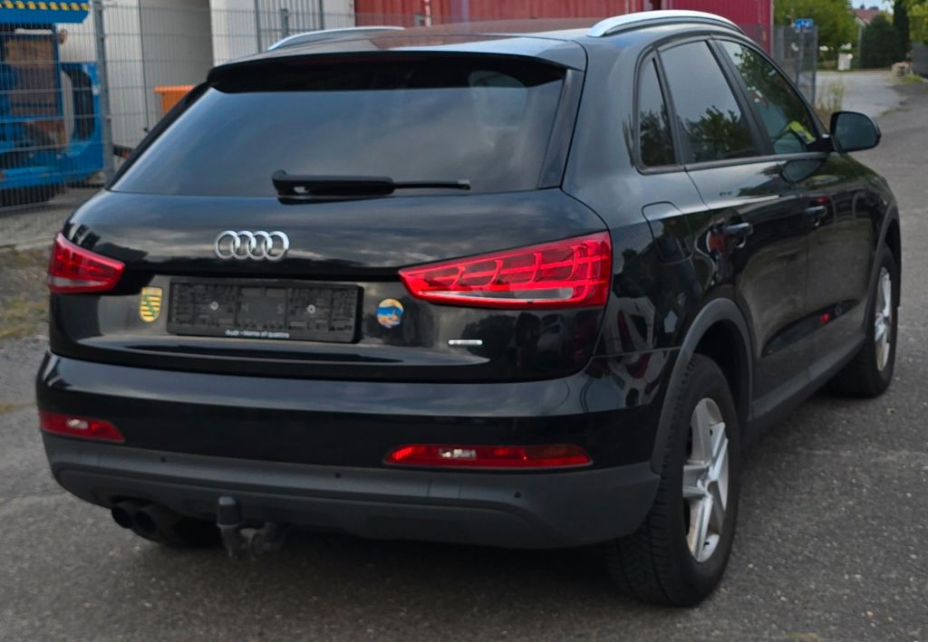 Audi Q3 2.0 TDI 4X4 ALLRAD EURO 5 ALU !!!
