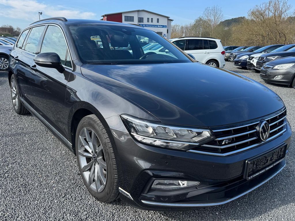 Bild des Angebotes Volkswagen Passat Variant 2.0 TDI *DSG*BUSINESS*R-LINE-PAKE