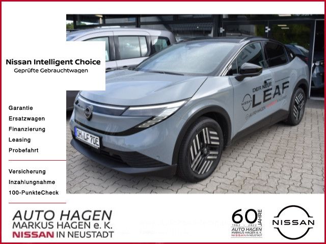 Nissan Leaf 75 kWh Advance V2L