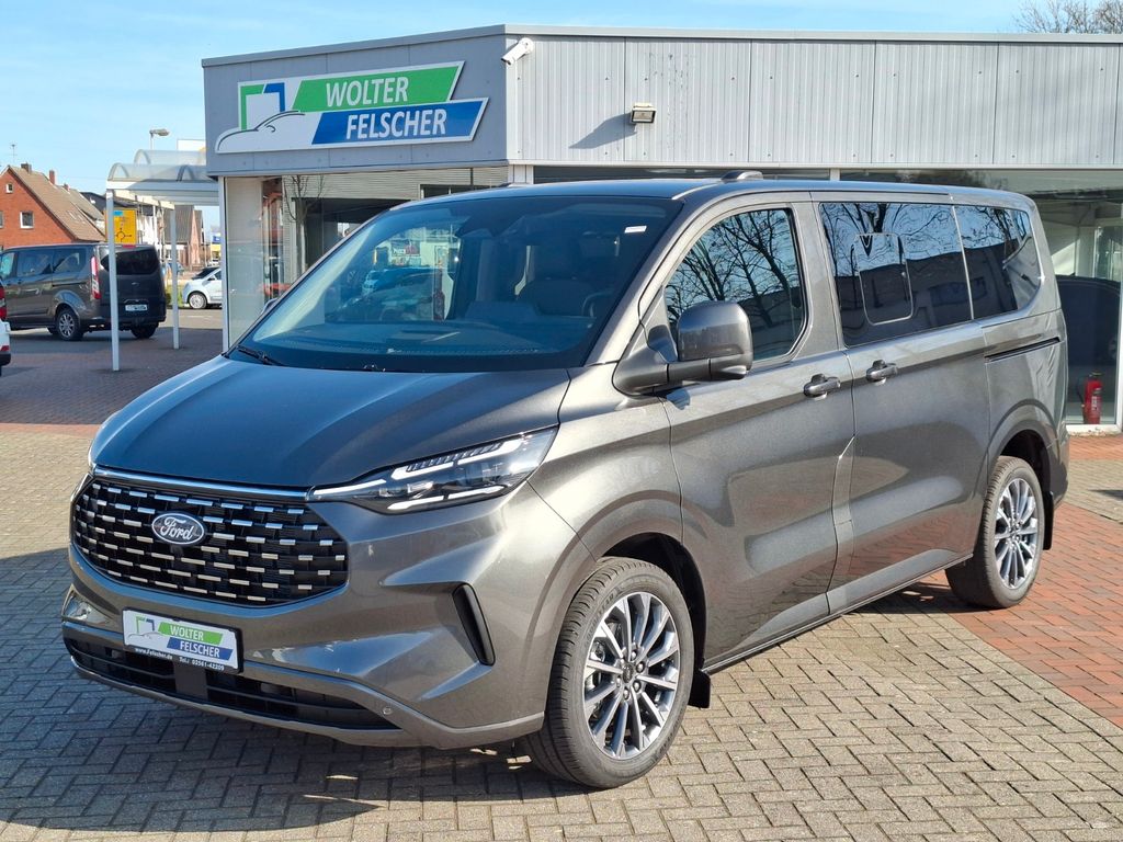 Bild des Angebotes Ford L1 Titanium X Matrix AHK Komfortsitze B&O