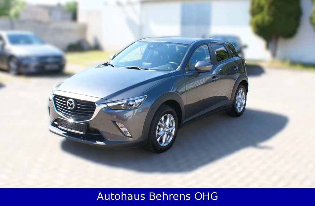 Bild des Angebotes Mazda CX-3 EZ2018 | 9tkm | 1.Hand | Allwetterreifen