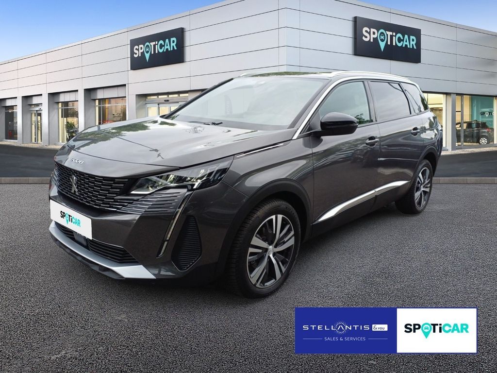 Bild des Angebotes Peugeot 5008 1.5 BlueHDi 130 Allure Pack SHZ*NAVI*7Sitze