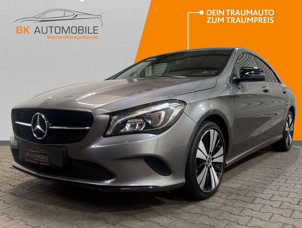 Bild des Angebotes Mercedes-Benz CLA 180 Urban Night Sport#LED#Kamera#Navi