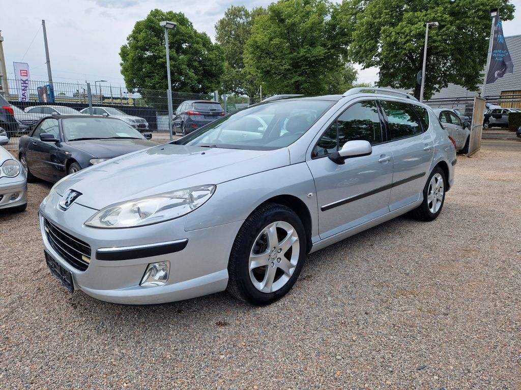 Bild des Angebotes Peugeot 407 SW 2.0 HDI ZAHNRIEMN+KUPPLUNG NEU