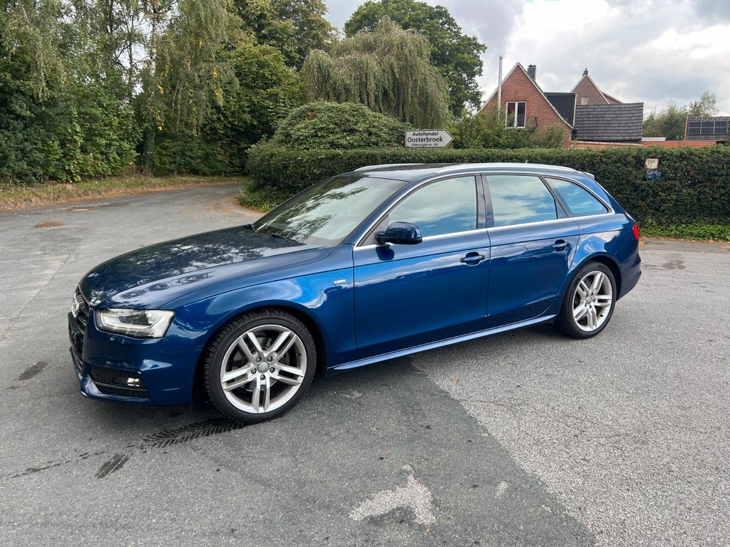 Bild des Angebotes Audi A4 Avant S line Aut Sportpaket / plus