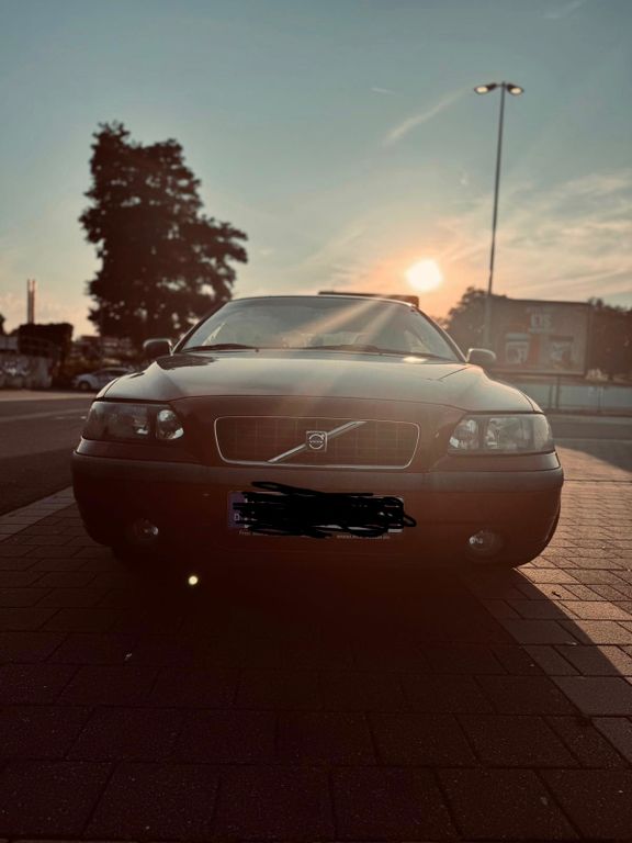 Bild des Angebotes Volvo S60 2.5T -