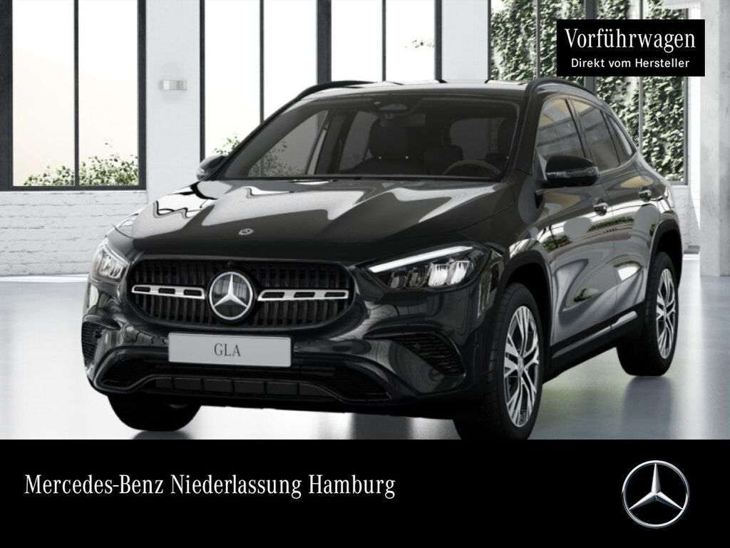 Bild des Angebotes Mercedes-Benz GLA 200 PROGRESSIVE+NIGHT+360°+LED+TOTW+KEYLESS