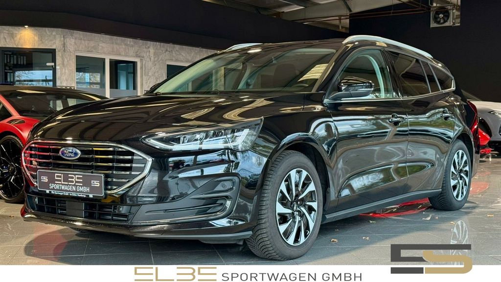 Bild des Angebotes Ford Focus Titanium S ACC DRIVE ASSIST LED HybridNavi