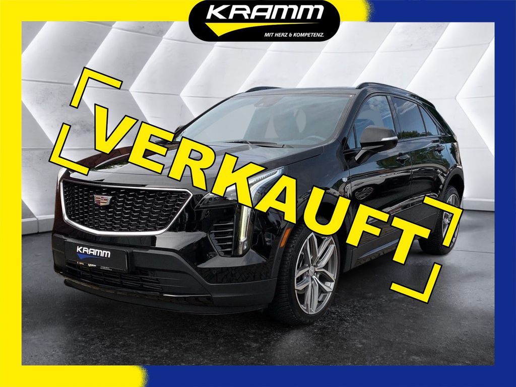 Bild des Angebotes Cadillac XT4 2.0 T Sport AWD Dig.Cockpit HUD LED AHK V+H