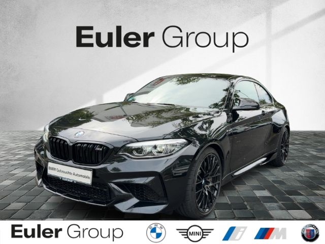 Bild des Angebotes BMW M2 Competition TrackPack MSportSitze Memory