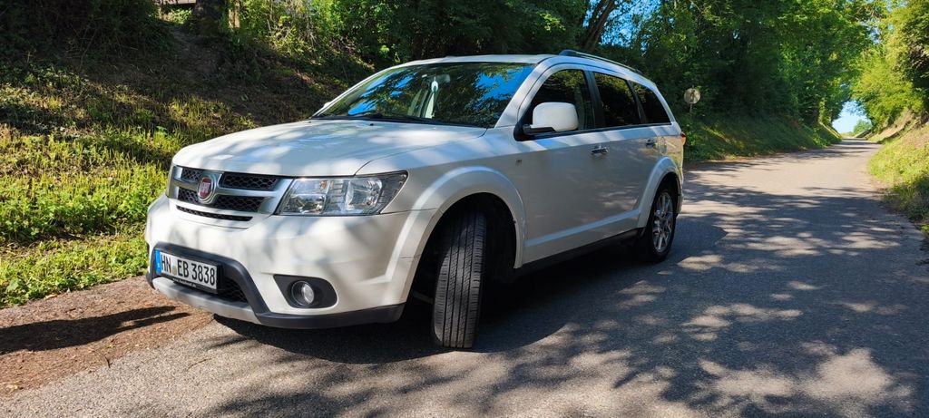 Bild des Angebotes Fiat Freemont 2.0 16V Multijet Automatik Allrad